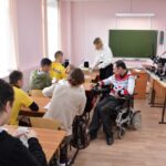 Профориентационный мастер-класс «Мастерская сувениров»