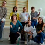 Мы любим спорт! Мы любим спорт!