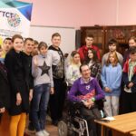 Поделись своим знанием или встречи с интересными людьми Поделись своим знанием или встречи с интересными людьми