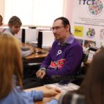 Поделись своим знанием или встречи с интересными людьми Поделись своим знанием или встречи с интересными людьми