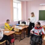 Профориентационный мастер-класс «Мастерская сувениров»