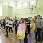 Мы любим спорт! Мы любим спорт!