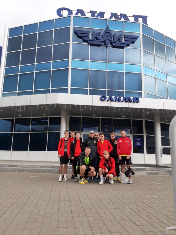 Стальная воля