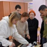 Профориентационный мастер-класс «Мастерская сувениров»