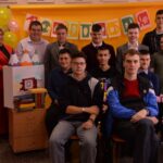 День знаний! Новый учебный год! День знаний! Новый учебный год!