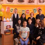 День знаний! Новый учебный год! День знаний! Новый учебный год!