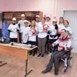 Профориентационный мастер-класс «Мастерская сувениров»