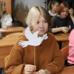 Голубь мира Голубь мира