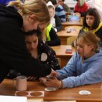 Профориентационный мастер-класс «Мастерская сувениров»