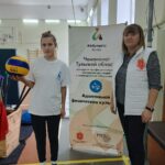 Шестой день подготовительного этапа Национального чемпионата «Абилимпикс» Шестой день подготовительного этапа Национального чемпионата «Абилимпикс»