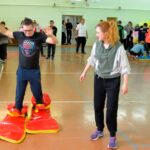 Мы любим спорт! Мы любим спорт!