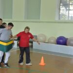 Мы любим спорт! Мы любим спорт!