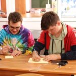 Поделись своим знанием или встречи с интересными людьми Поделись своим знанием или встречи с интересными людьми