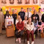 День знаний! Новый учебный год! День знаний! Новый учебный год!