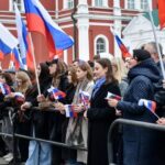 Участие в патриотической акции «Своих не бросаем» в Тульском кремле Участие в патриотической акции «Своих не бросаем» в Тульском кремле