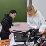 Профориентационный мастер-класс «Мастерская сувениров»