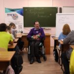 Поделись своим знанием или встречи с интересными людьми Поделись своим знанием или встречи с интересными людьми