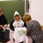 Профориентационный мастер-класс «Мастерская сувениров»