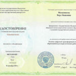 Малышкина Вера Ивановна Малышкина Вера Ивановна