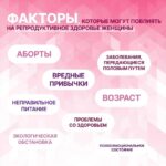 Неделя поддержки грудного вскармливания и ответственного отношения к репродуктивному здоровью и здоровой беременности