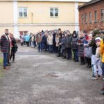 Тренировочная эвакуация