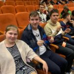 О том, что такое КВН, знают абсолютно все О том, что такое КВН, знают абсолютно все