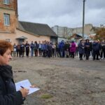 Тренировочная эвакуация