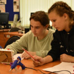 Билет в будущее. День четвертый