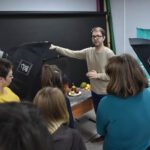 Билет в будущее. Завершение профессиональных проб