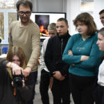 Билет в будущее. Завершение профессиональных проб