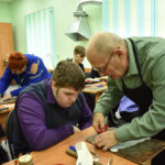 Билет в будущее. Марафон профпроб продолжается