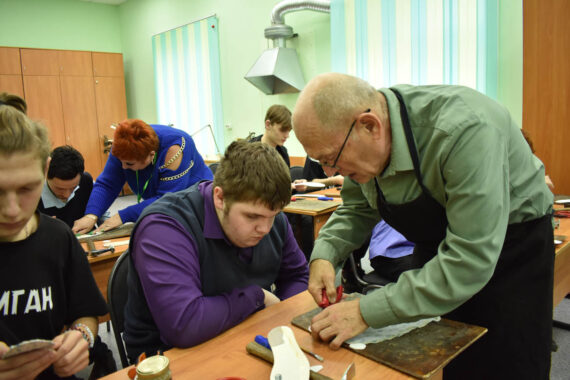 Билет в будущее. Марафон профпроб продолжается