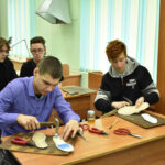 Билет в будущее. Марафон профпроб продолжается