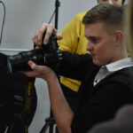 Билет в будущее. Завершение профессиональных проб