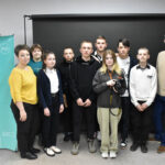 Билет в будущее. Завершение профессиональных проб