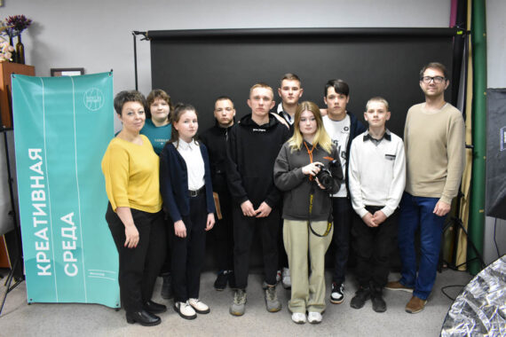 Билет в будущее. Завершение профессиональных проб