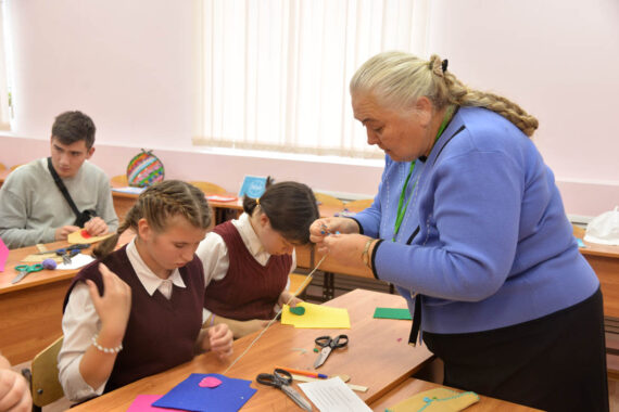 «Билет в будущее». День третий