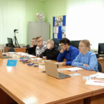 «Билет в будущее». День первый «Билет в будущее». День первый