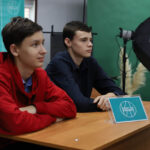 «Билет в будущее». День первый «Билет в будущее». День первый