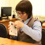 «Билет в будущее». День первый «Билет в будущее». День первый