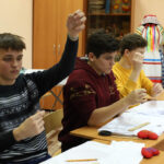 «Билет в будущее». День второй «Билет в будущее». День второй