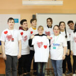 «Билет в будущее». День второй «Билет в будущее». День второй