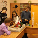 «Билет в будущее». День третий «Билет в будущее». День третий