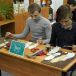 Билет в будущее. День пятый Билет в будущее. День пятый