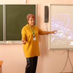 Билет в будущее. День шестой. «Рабочий зеленого строительства» Билет в будущее. День шестой. «Рабочий зеленого строительства»