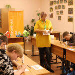 Билет в будущее. День шестой. «Рабочий зеленого строительства» Билет в будущее. День шестой. «Рабочий зеленого строительства»