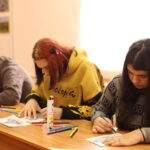 Билет в будущее. День шестой. «Рабочий зеленого строительства» Билет в будущее. День шестой. «Рабочий зеленого строительства»