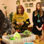 Билет в будущее. День шестой. «Рабочий зеленого строительства» Билет в будущее. День шестой. «Рабочий зеленого строительства»