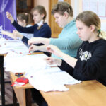 Билет в будущее. Марафон профпроб продолжается