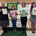 Вот и прогремел день учителя - день, в который отмечаются роль и заслуги педагогов в процессе образования, а также их неоценимый вклад в развитие общества. Вот и прогремел день учителя - день, в который отмечаются роль и заслуги педагогов в процессе образования, а также их неоценимый вклад в развитие общества.